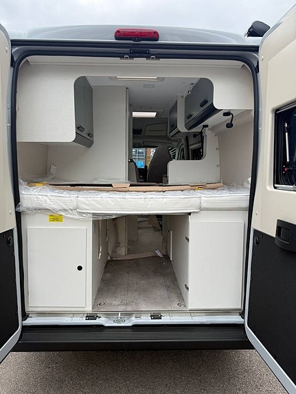 Karmann Davis 540 TSC - 140hk - 8vxl automat -26 2 of 12