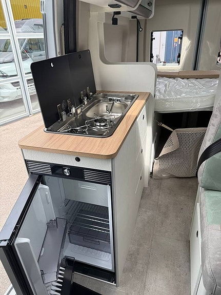 Karmann Davis 540 TSC - 140hk - 8vxl automat -26 4 of 12