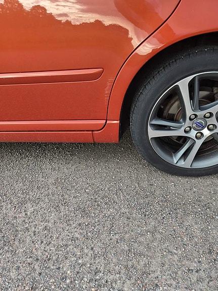 Volvo V50 8 of 9