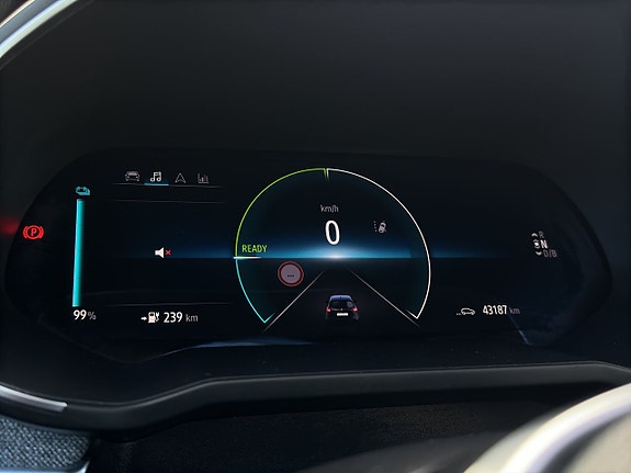 Renault Zoe 19 of 20