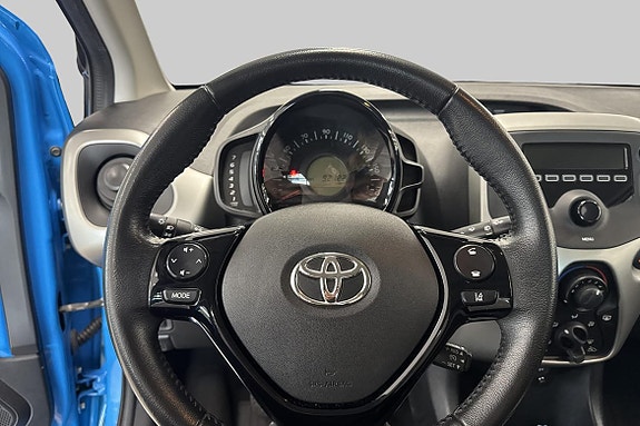 Toyota Aygo 8 of 20