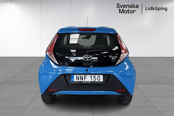 Toyota Aygo 5 of 20
