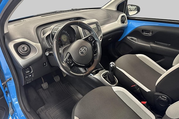 Toyota Aygo 20 of 20