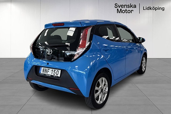 Toyota Aygo 4 of 20