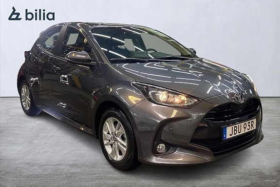 Toyota Yaris 20 of 21