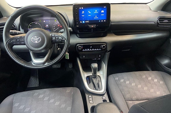 Toyota Yaris 10 of 21