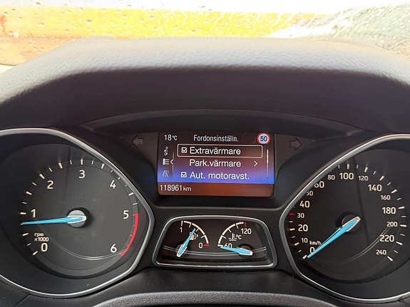 Ford Focus 19 of 20