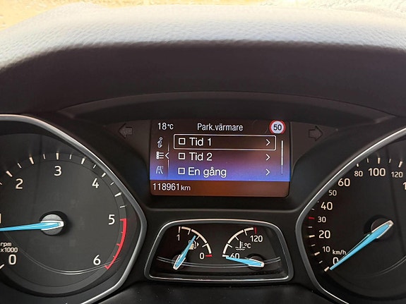 Ford Focus 20 of 20