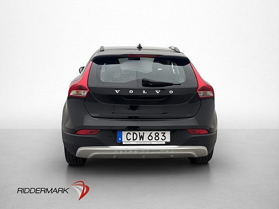 Volvo V40 Cross Country 7 of 20