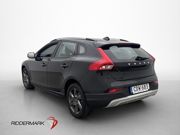 Volvo V40 Cross Country 6 of 20