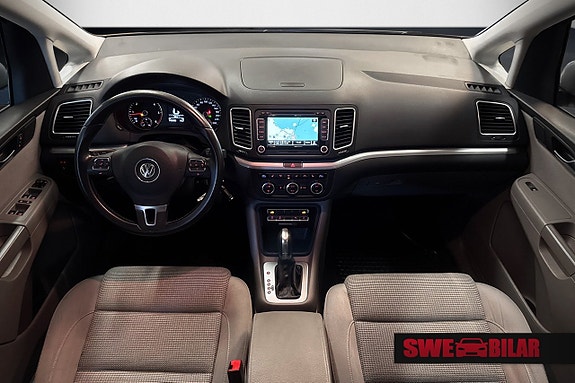 Volkswagen Sharan 15 of 23
