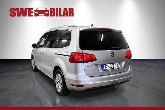 Volkswagen Sharan 6 of 23