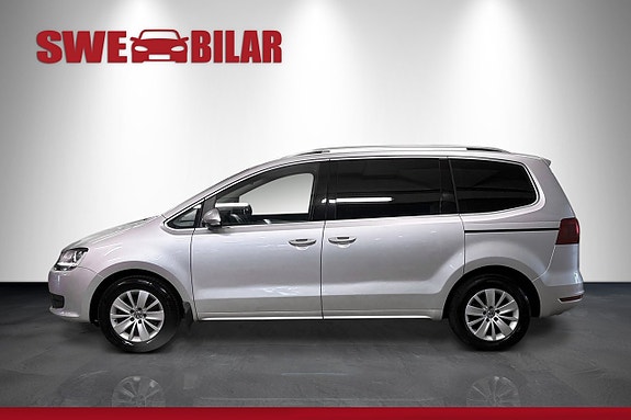 Volkswagen Sharan 5 of 23