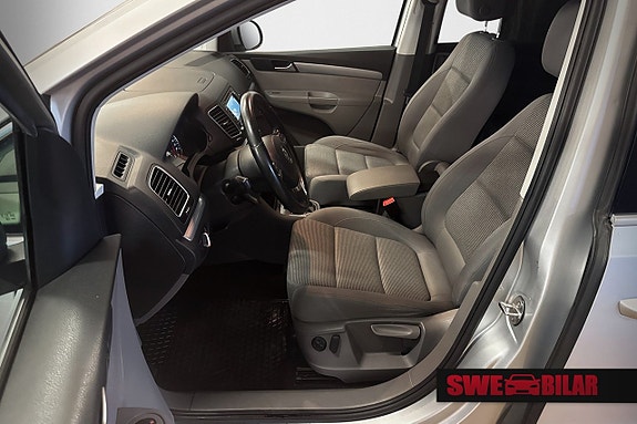 Volkswagen Sharan 9 of 23