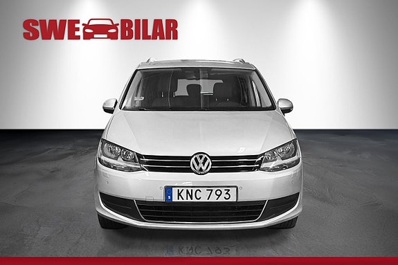 Volkswagen Sharan 2 of 23