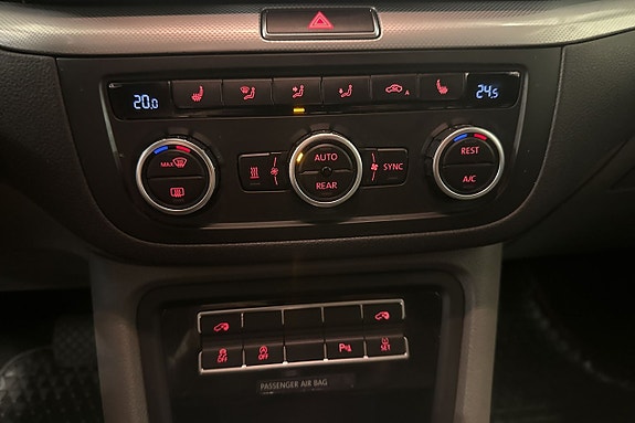 Volkswagen Sharan 19 of 23