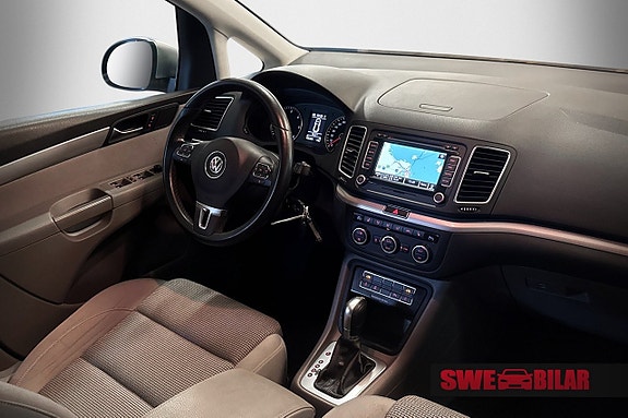 Volkswagen Sharan 16 of 23