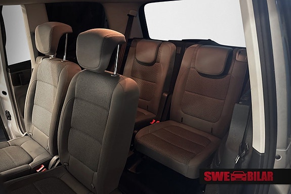 Volkswagen Sharan 14 of 23