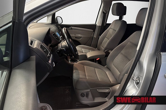 Volkswagen Sharan 11 of 23