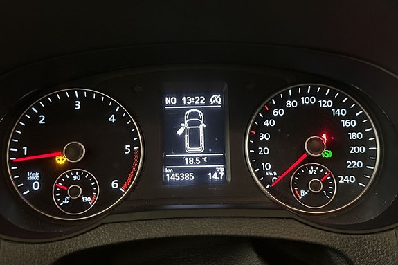 Volkswagen Sharan 17 of 23