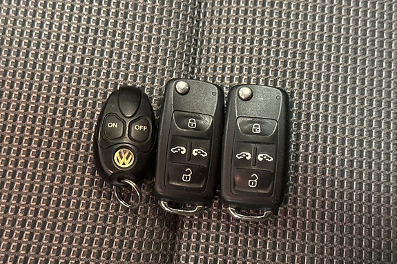 Volkswagen Sharan 23 of 23