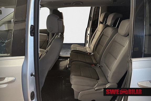 Volkswagen Sharan 13 of 23
