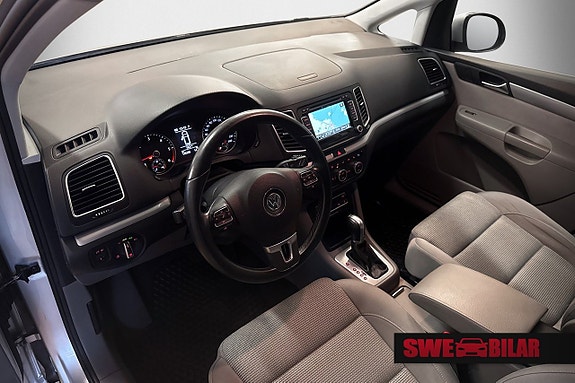 Volkswagen Sharan 12 of 23