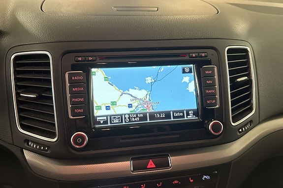 Volkswagen Sharan 18 of 23