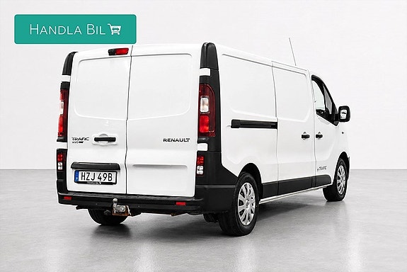 Renault Trafic 4 of 18
