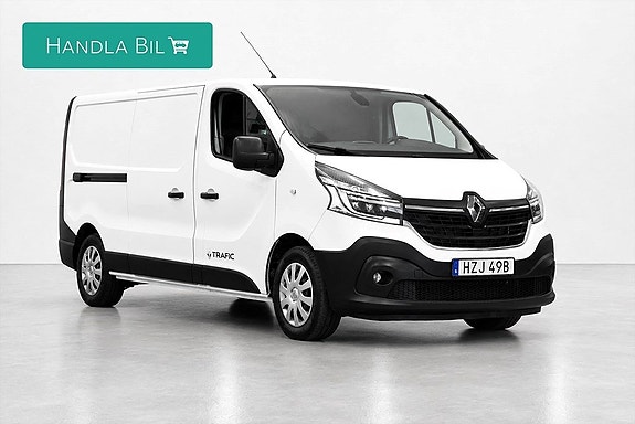 Renault Trafic 3 of 18
