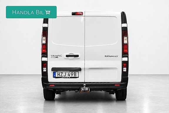 Renault Trafic 5 of 18