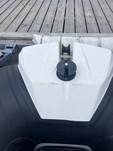 Brig 580 Eagle - 2015 - Evinrude 115 - 32 knop 12 of 12