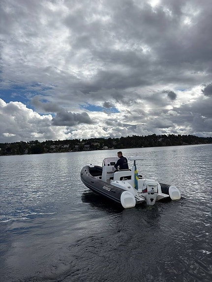 Brig 580 Eagle - 2015 - Evinrude 115 - 32 knop 6 of 12