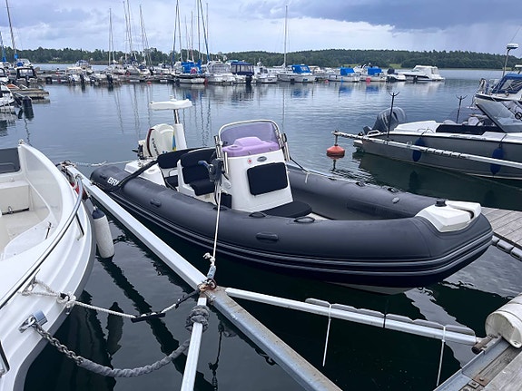 Brig 580 Eagle - 2015 - Evinrude 115 - 32 knop 9 of 12