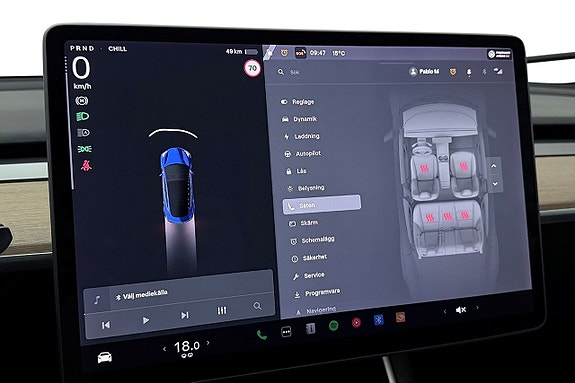 Tesla Model 3 27 of 30