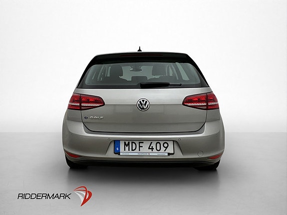 Volkswagen e-Golf VII 7 of 30