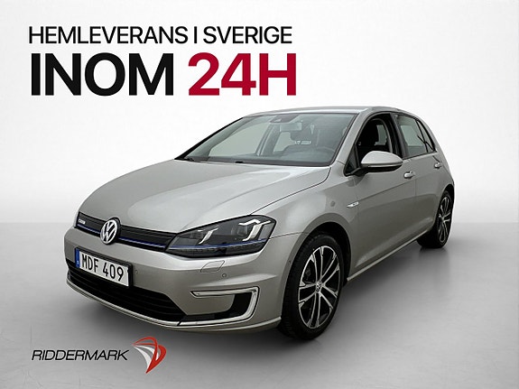 Volkswagen e-Golf VII 3 of 30