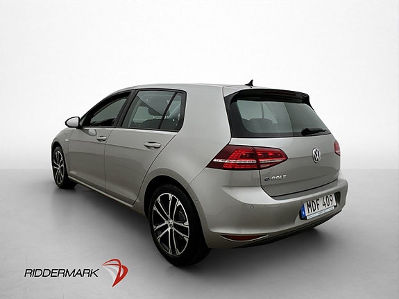 Volkswagen e-Golf VII 6 of 30