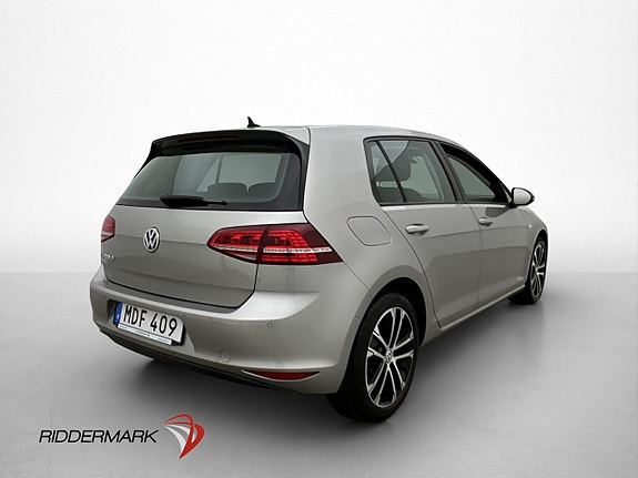 Volkswagen e-Golf VII 8 of 30