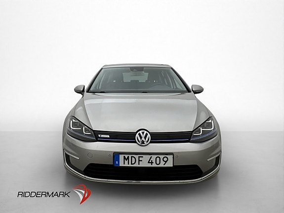 Volkswagen e-Golf VII 2 of 30