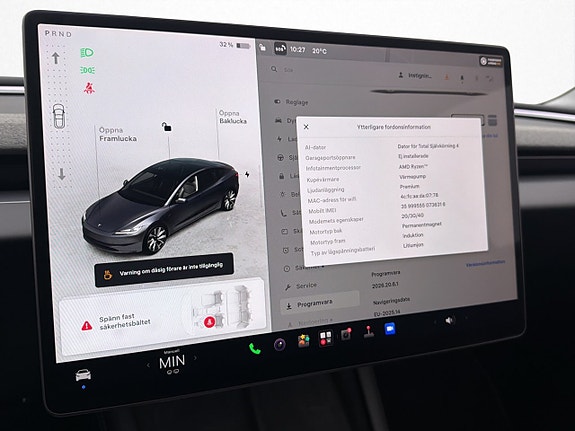 Tesla Model 3 21 of 30