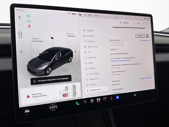 Tesla Model 3 20 of 30