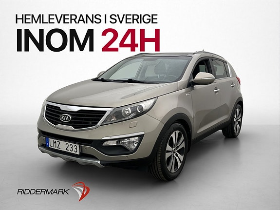Kia Sportage 3 of 30