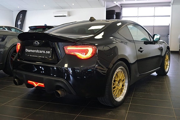 Subaru BRZ 7 of 13
