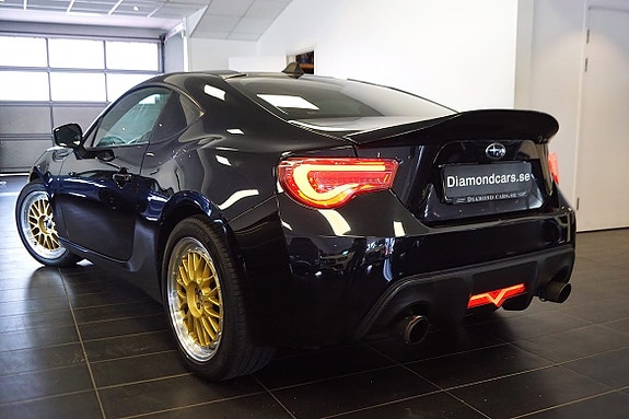 Subaru BRZ 2 of 13