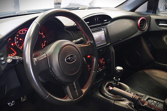 Subaru BRZ 8 of 13