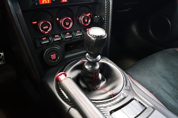 Subaru BRZ 11 of 13