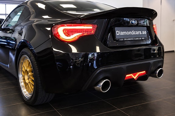 Subaru BRZ 3 of 13