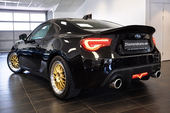 Subaru BRZ 2 of 13