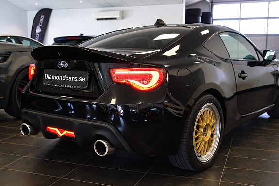 Subaru BRZ 7 of 13